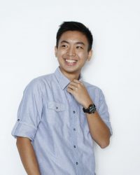 Joshua Matias headshot Joshua Matias headshot